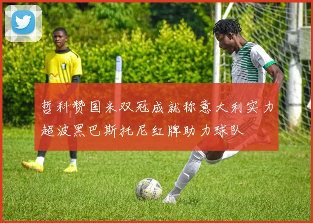 哲科赞国米双冠成就称意大利实力超波黑巴斯托尼红牌助力球队