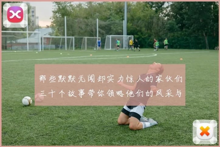 那些默默无闻却实力惊人的家伙们三十个故事带你领略他们的风采与传奇